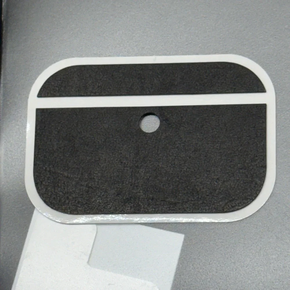 dbrand Grip Case Apple AirPods 3 Black Leather Protective Skin New Open Box
